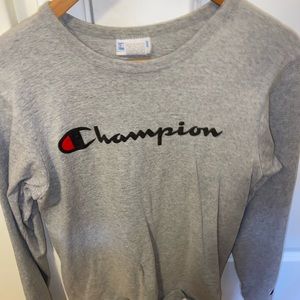 Long Sleeve Champion T-Shirt